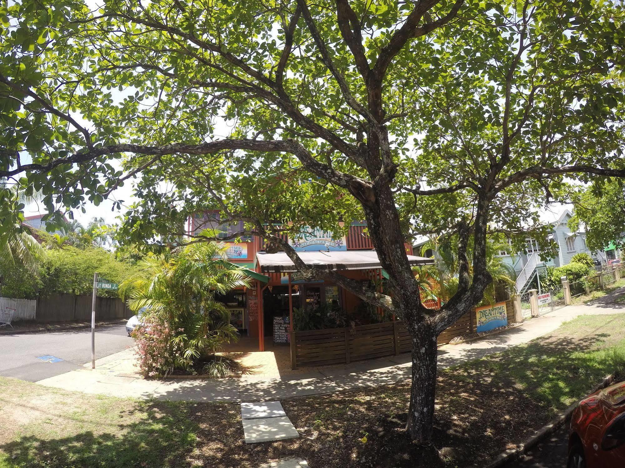 Dreamtime Hostel Cairns Exterior foto