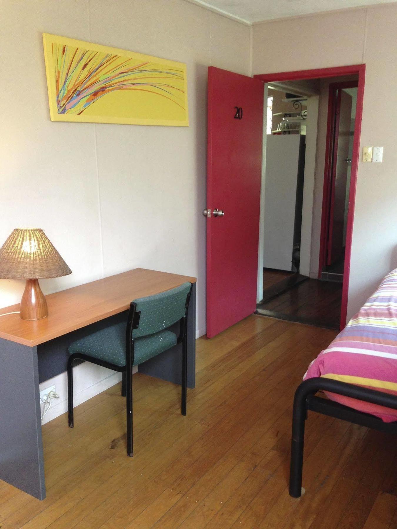 Dreamtime Hostel Cairns Exterior foto
